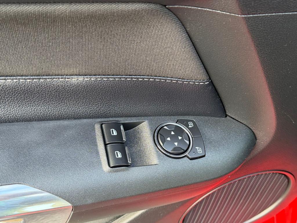 used 2020 Ford Mustang car, priced at $14,895