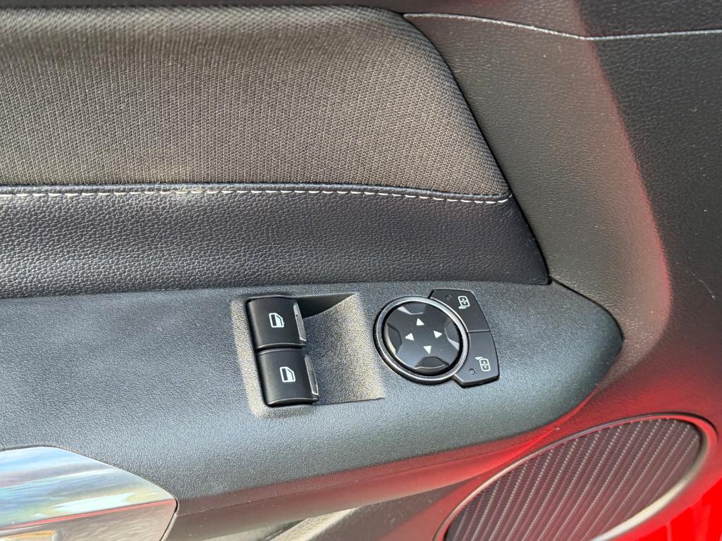 used 2020 Ford Mustang car, priced at $18,879