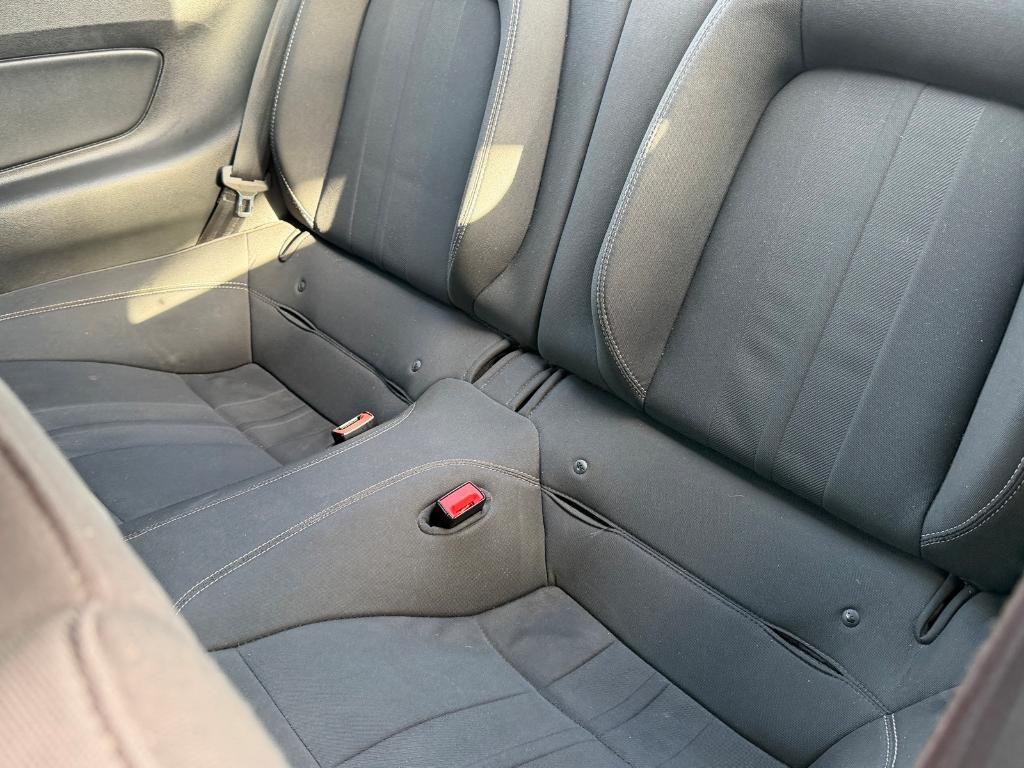 used 2020 Ford Mustang car, priced at $18,879