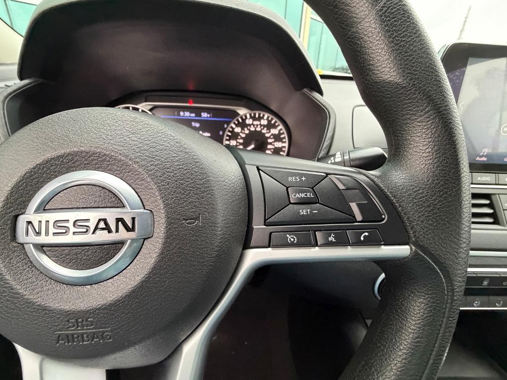 used 2021 Nissan Altima car, priced at $17,879