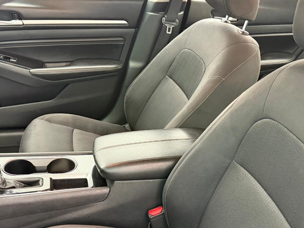 used 2021 Nissan Altima car, priced at $17,879
