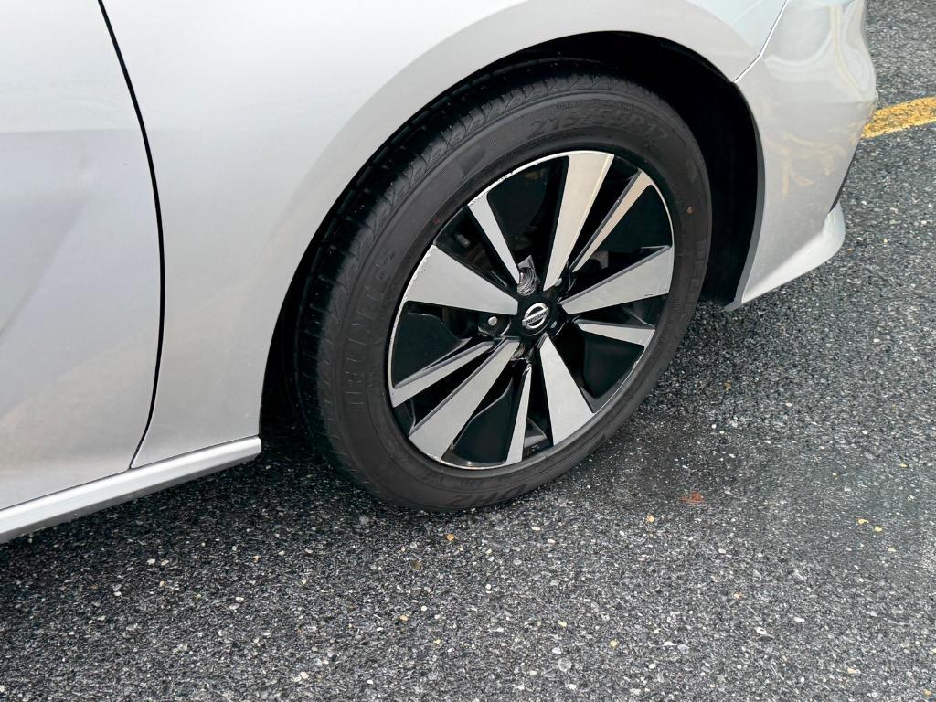 used 2021 Nissan Altima car, priced at $17,879