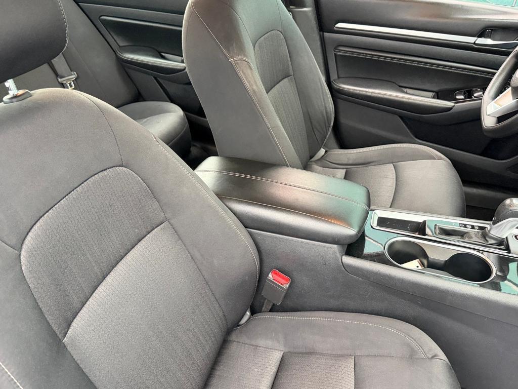 used 2021 Nissan Altima car, priced at $17,879