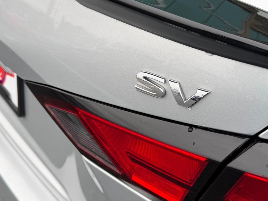 used 2021 Nissan Altima car, priced at $17,879