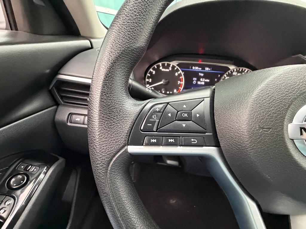 used 2021 Nissan Altima car, priced at $17,879