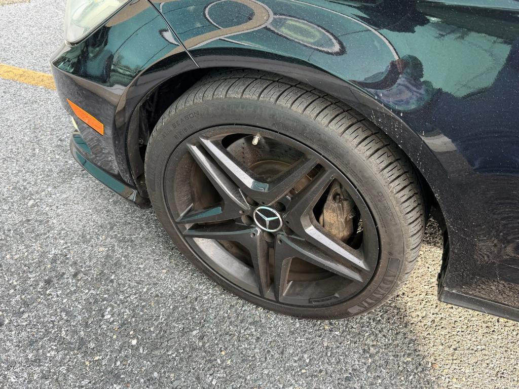 used 2013 Mercedes-Benz CLS-Class car, priced at $15,879