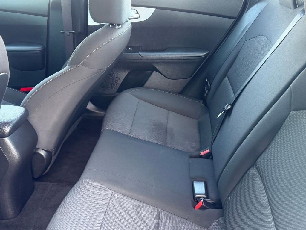 used 2023 Kia Forte car, priced at $18,879