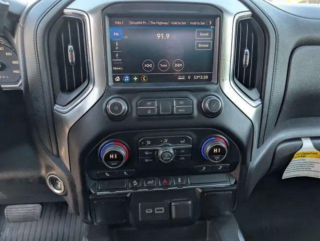 used 2021 Chevrolet Silverado 1500 car, priced at $33,995
