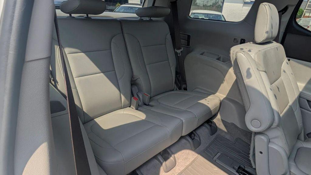 used 2019 GMC Acadia car, priced at $14,995