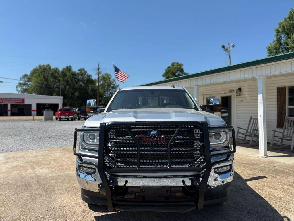 used 2018 GMC Sierra 1500 car, priced at $21,990