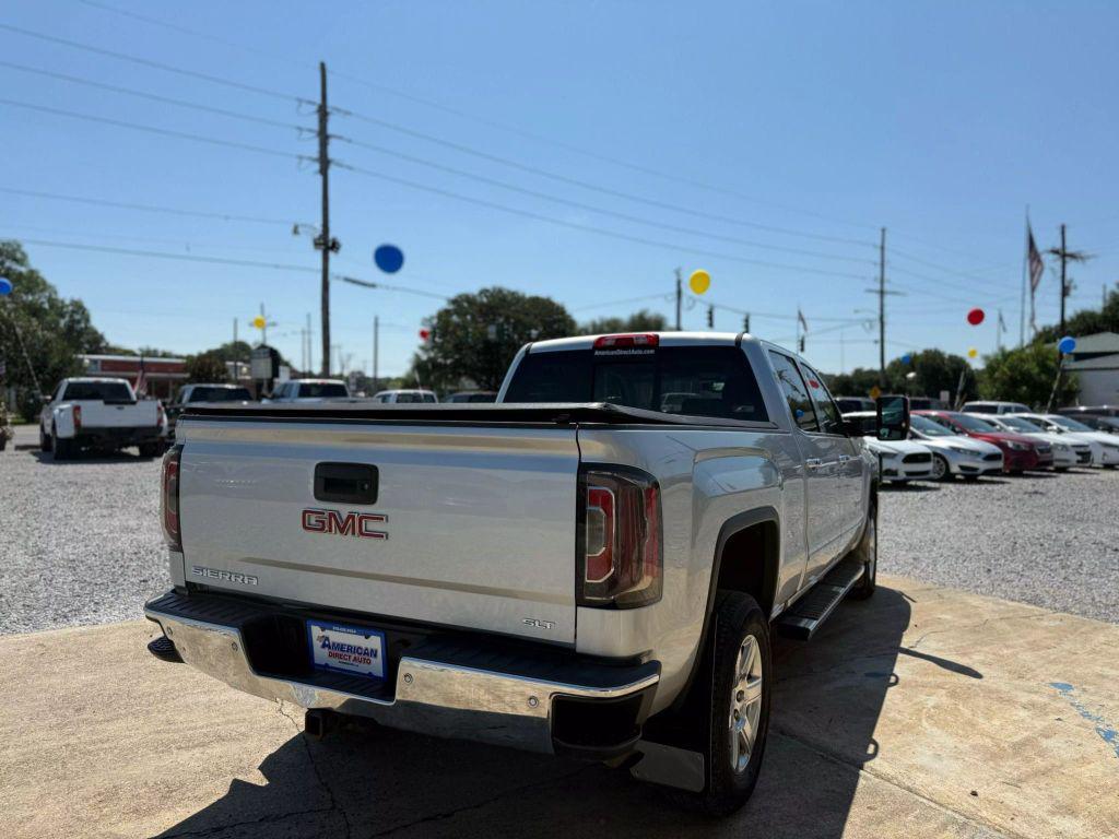 used 2018 GMC Sierra 1500 car, priced at $21,990