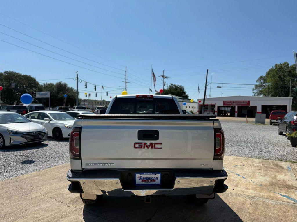 used 2018 GMC Sierra 1500 car, priced at $21,990