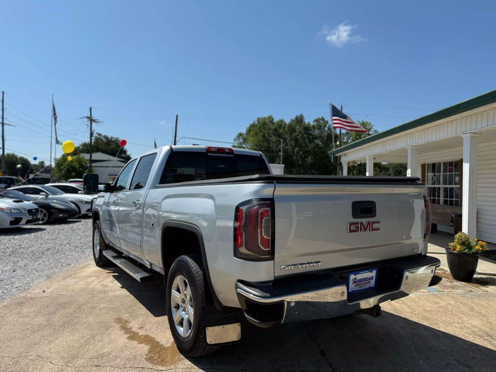 used 2018 GMC Sierra 1500 car, priced at $21,990