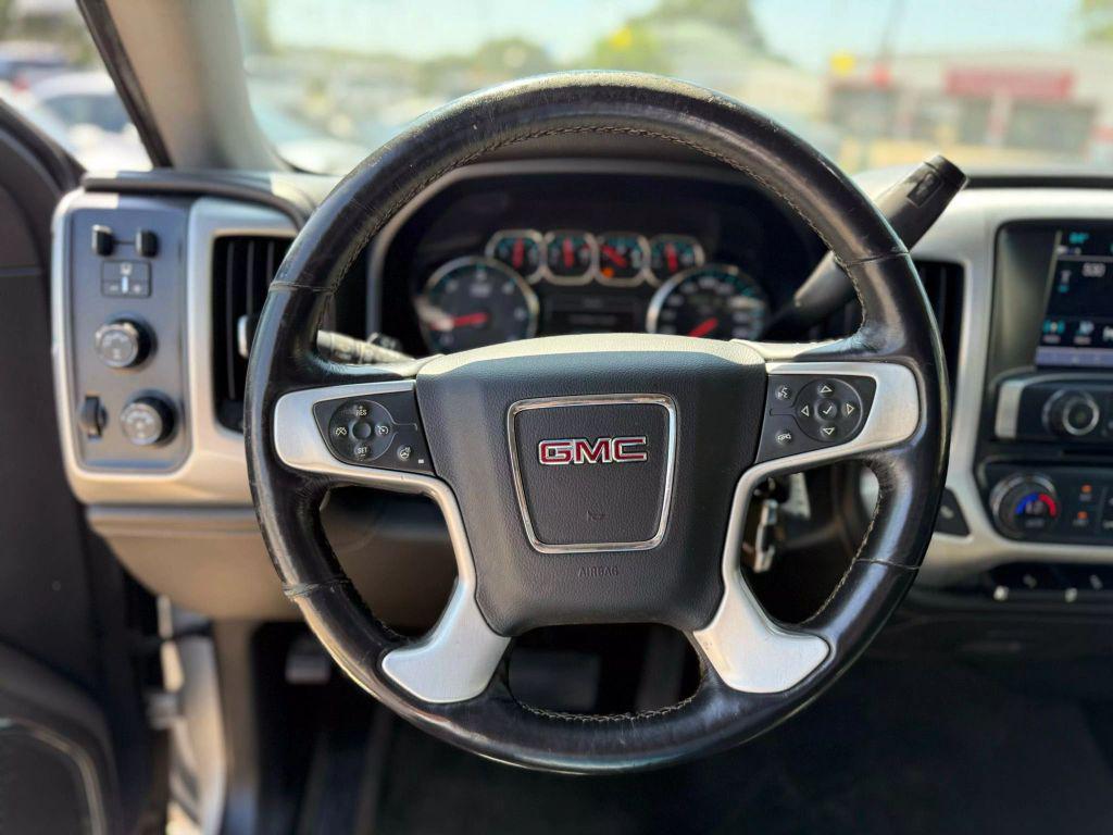 used 2018 GMC Sierra 1500 car, priced at $21,990