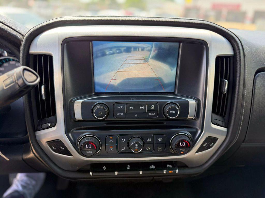 used 2018 GMC Sierra 1500 car, priced at $21,990