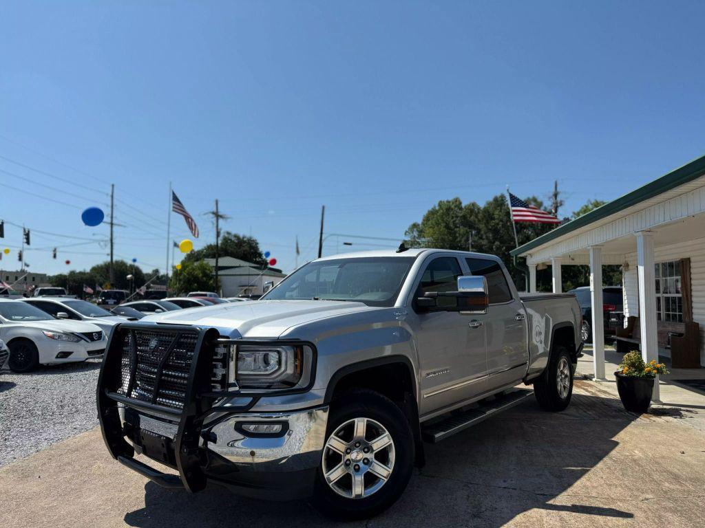 used 2018 GMC Sierra 1500 car, priced at $21,990