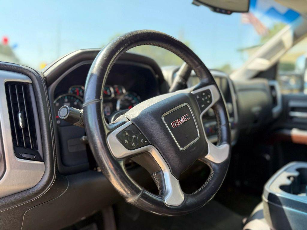 used 2018 GMC Sierra 1500 car, priced at $21,990