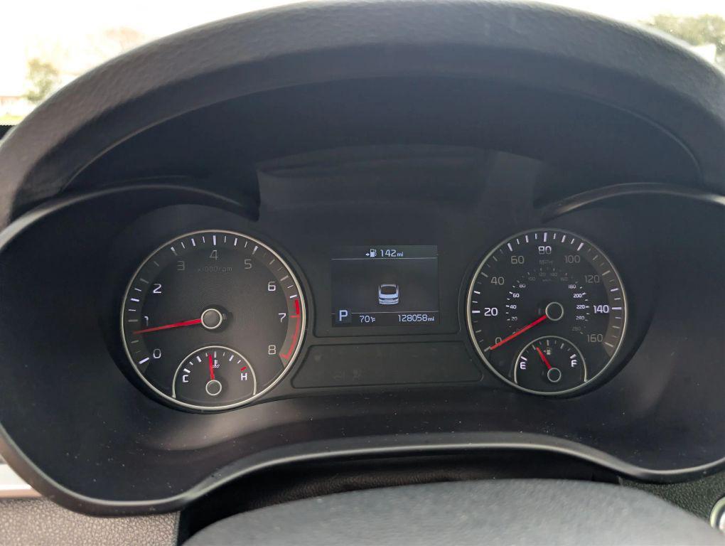 used 2020 Kia Optima car, priced at $16,995