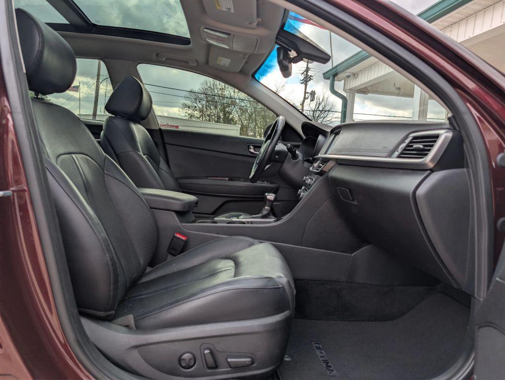 used 2020 Kia Optima car, priced at $16,995