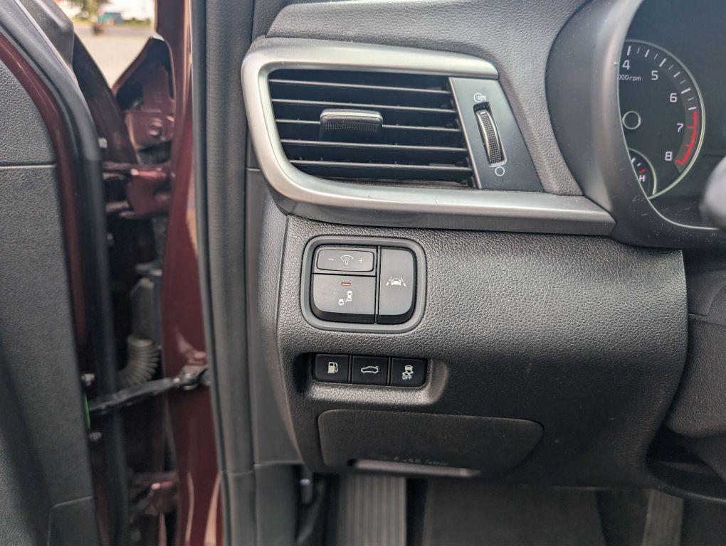 used 2020 Kia Optima car, priced at $16,995