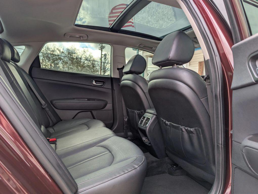 used 2020 Kia Optima car, priced at $16,995