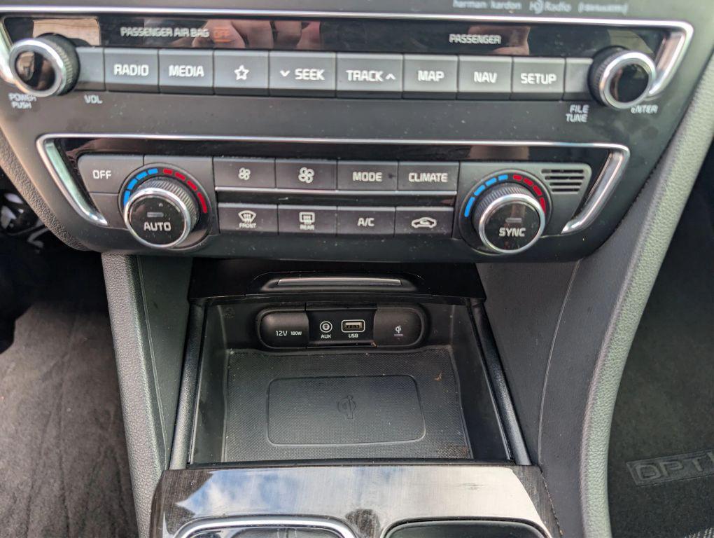 used 2020 Kia Optima car, priced at $16,995