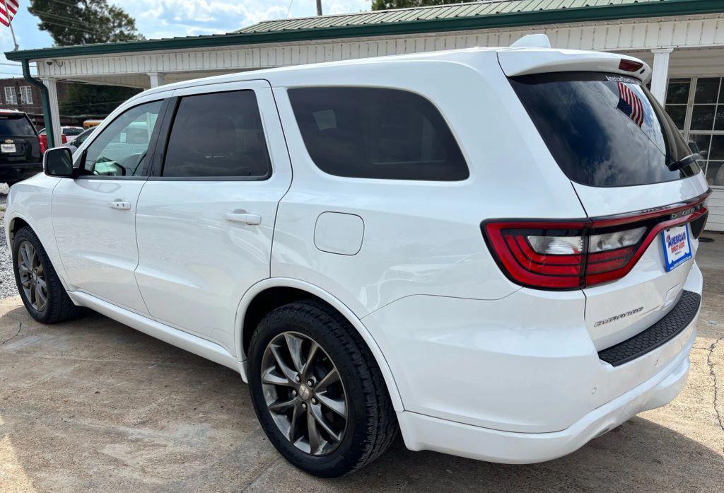 used 2014 Dodge Durango car, priced at $13,990