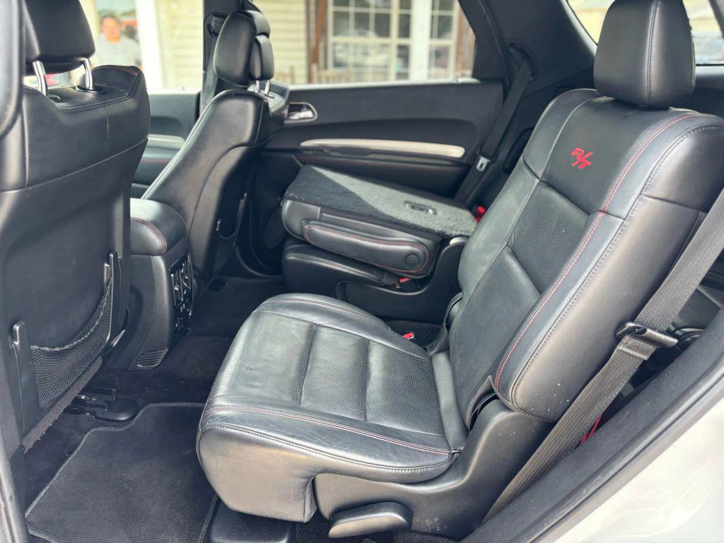 used 2014 Dodge Durango car, priced at $13,990