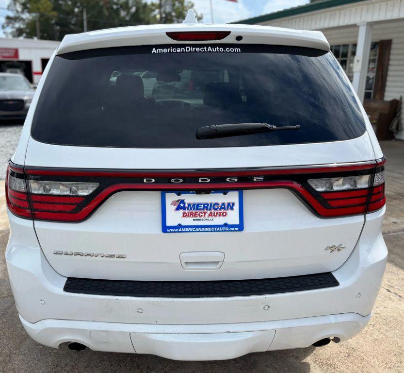 used 2014 Dodge Durango car, priced at $13,990