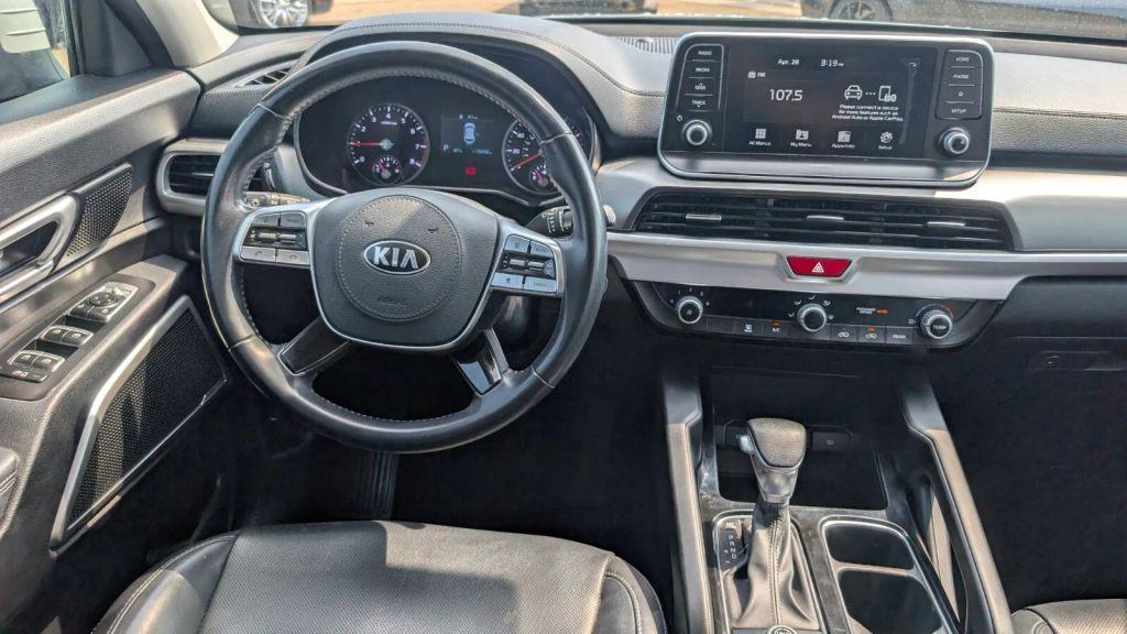 used 2020 Kia Telluride car, priced at $18,995