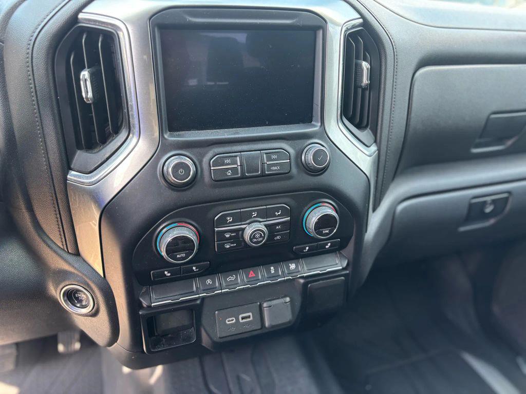 used 2019 Chevrolet Silverado 1500 car, priced at $20,990