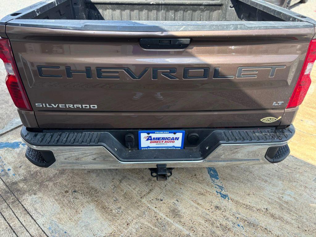used 2019 Chevrolet Silverado 1500 car, priced at $20,990