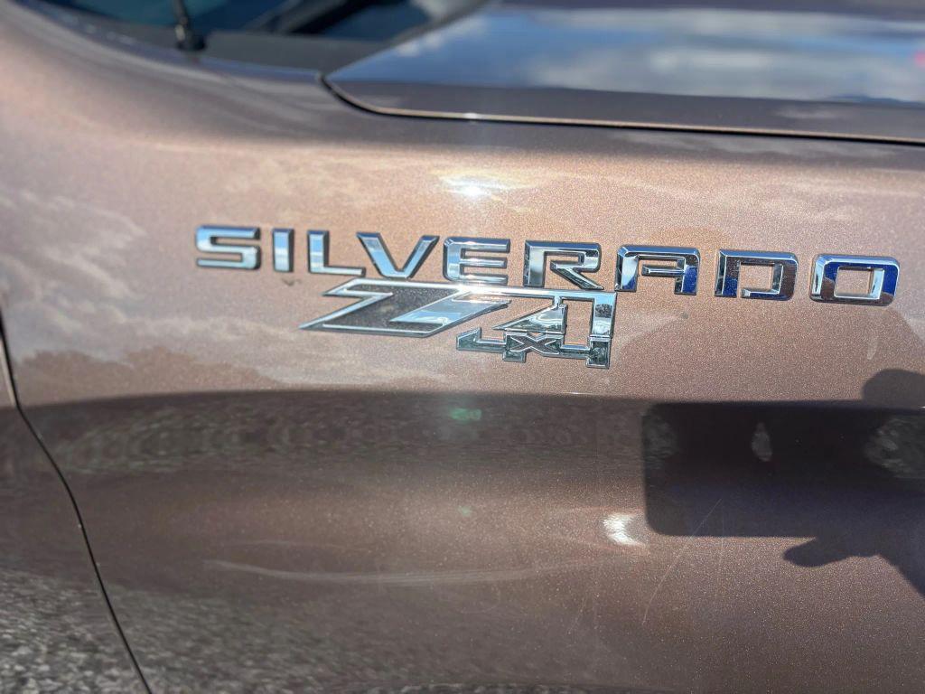 used 2019 Chevrolet Silverado 1500 car, priced at $20,990