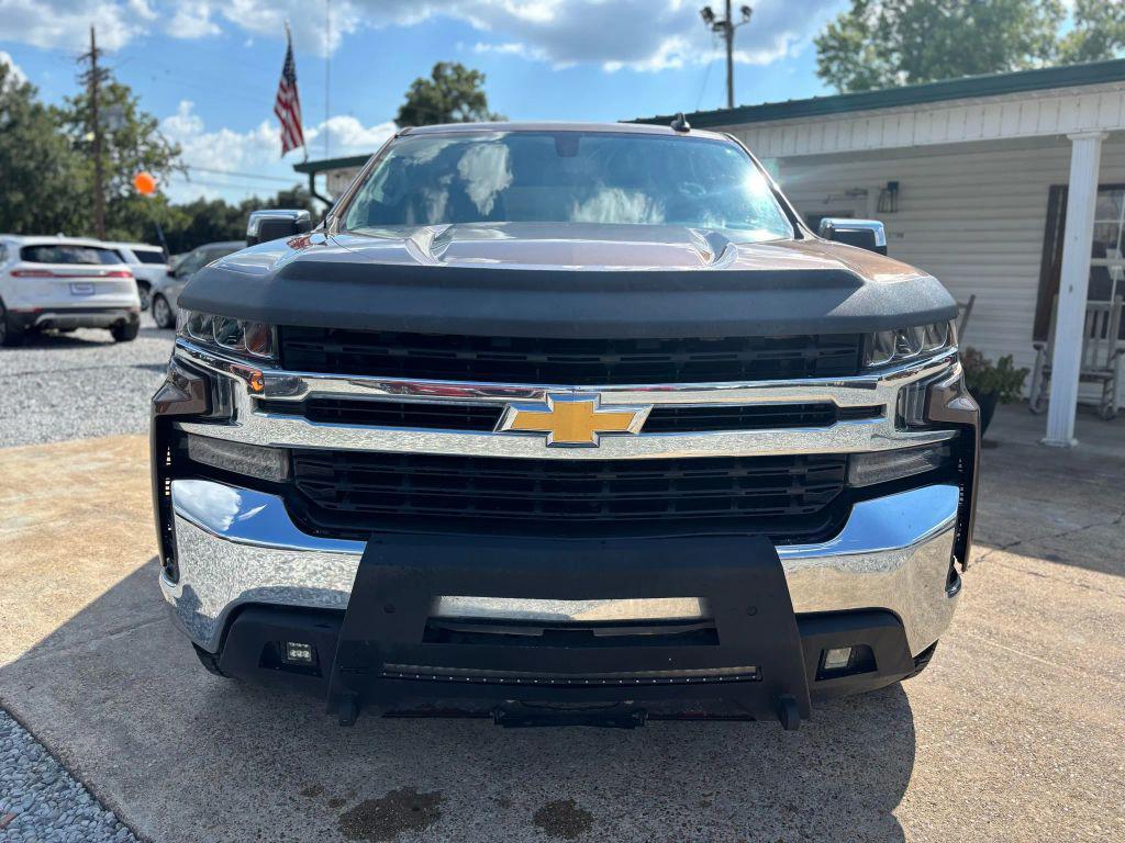 used 2019 Chevrolet Silverado 1500 car, priced at $20,990