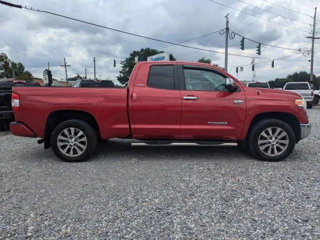 used 2017 Toyota Tundra car, priced at $26,418
