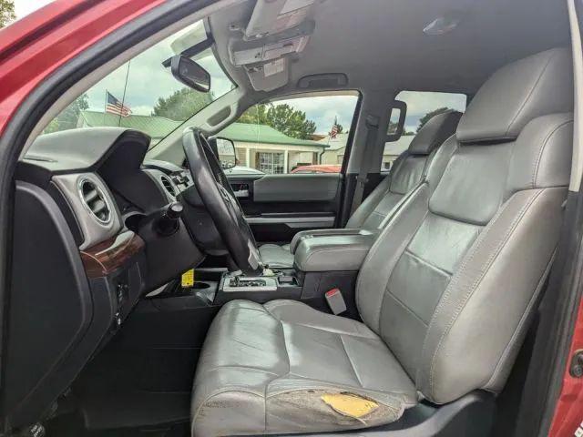 used 2017 Toyota Tundra car, priced at $26,418