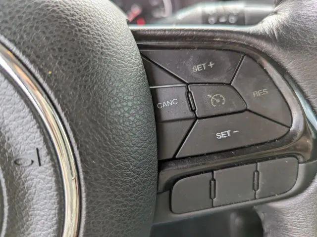used 2019 Jeep Renegade car, priced at $11,500