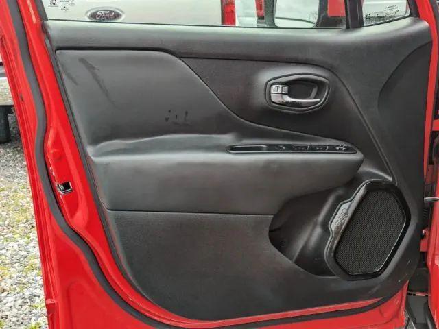 used 2019 Jeep Renegade car, priced at $11,500