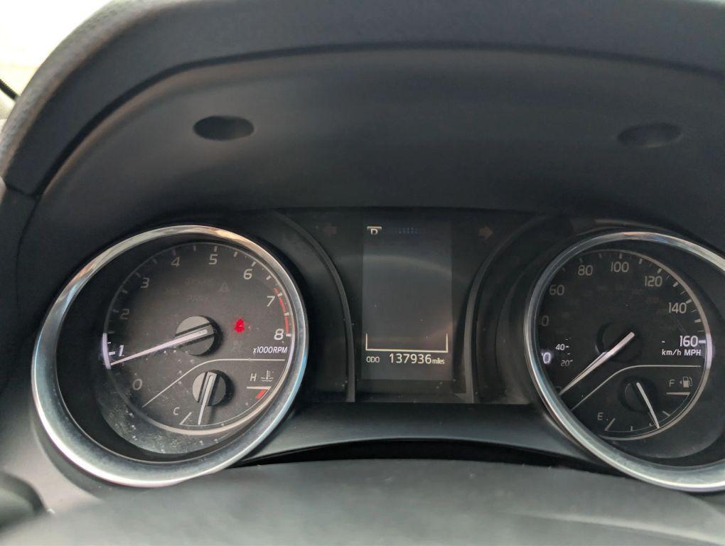 used 2018 Toyota Camry car, priced at $14,995