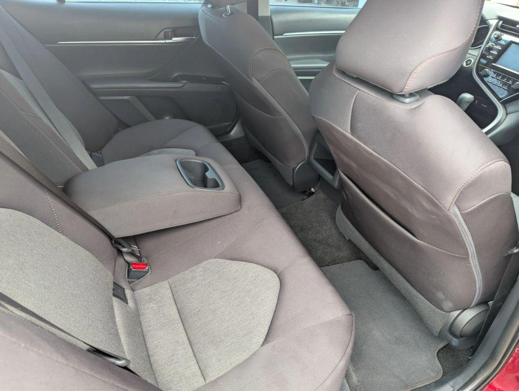used 2018 Toyota Camry car, priced at $14,995