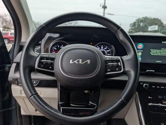 used 2022 Kia Carnival car, priced at $23,995