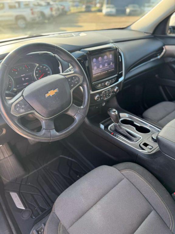 used 2020 Chevrolet Traverse car, priced at $17,990