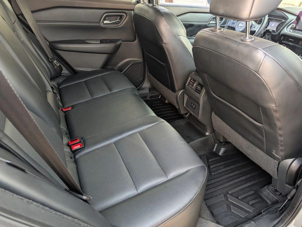 used 2021 Nissan Rogue car, priced at $17,999