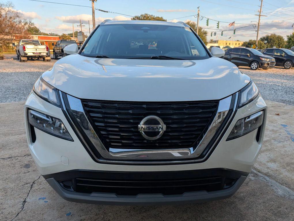 used 2021 Nissan Rogue car, priced at $17,999