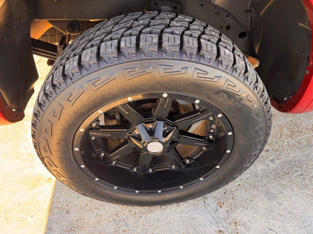 used 2019 Nissan Titan car, priced at $22,990