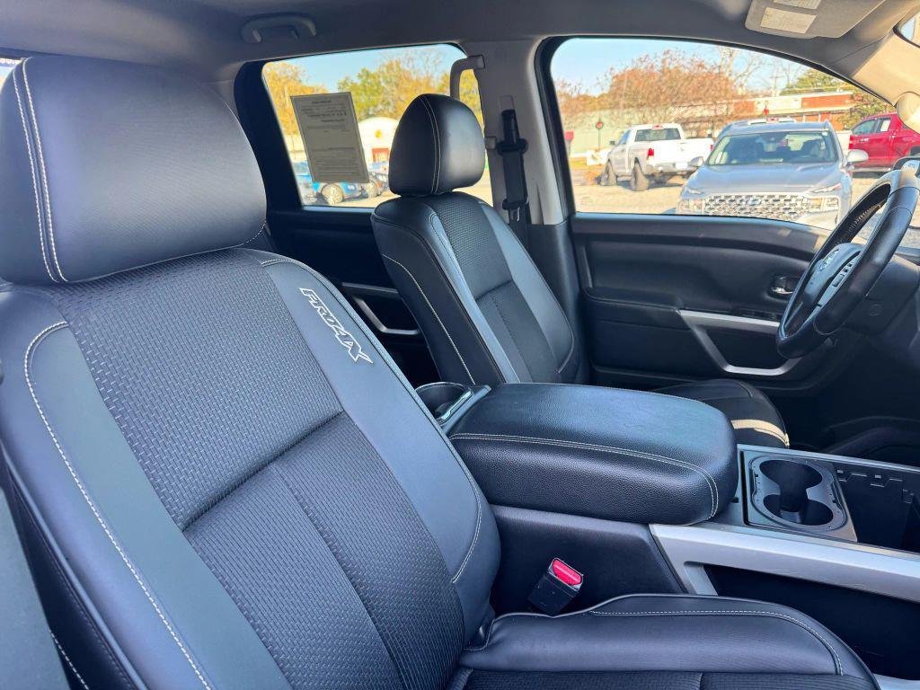 used 2019 Nissan Titan car, priced at $22,990