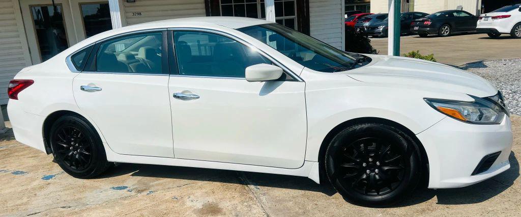 used 2017 Nissan Altima car, priced at $13,990