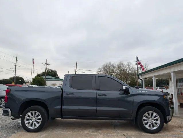 used 2021 Chevrolet Silverado 1500 car, priced at $27,995