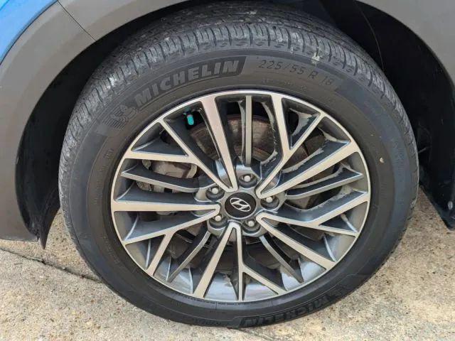used 2020 Hyundai Tucson car, priced at $21,995