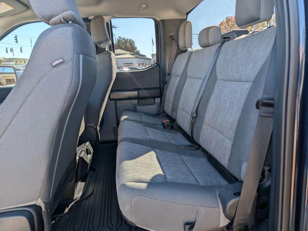 used 2024 Ford F-150 car, priced at $29,990